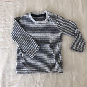 Designed for Little Ones F & F Striped Top